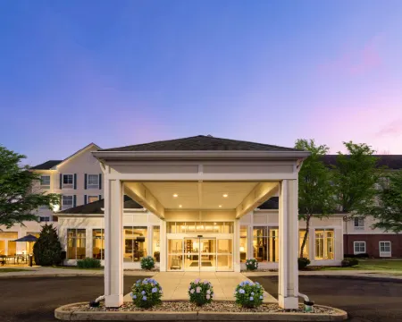 Hilton Garden Inn Milford Hotels in Milford