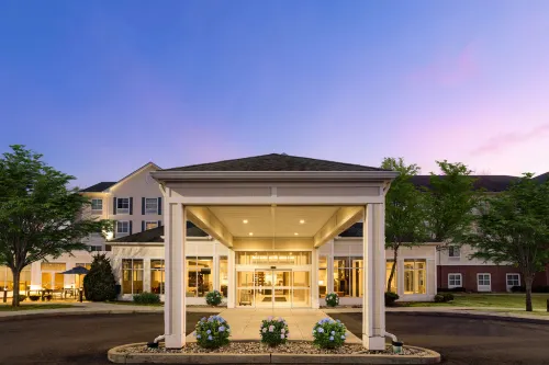 Hilton Garden Inn Milford Hotels in Milford