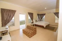Brown Hills Residences Hoteles en Aburi