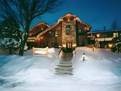 The Snowed Inn Các khách sạn ở Killington
