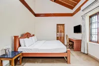 Om Beach Resort-Jungle Lodges - 駐車場