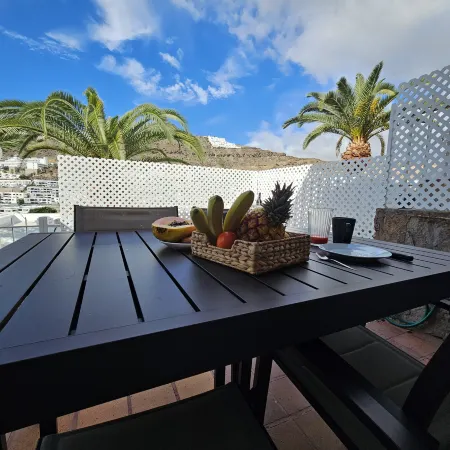 Comfortable Duplex Apartment Near the Beach.