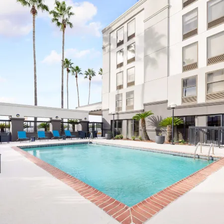 Hampton Inn Laredo