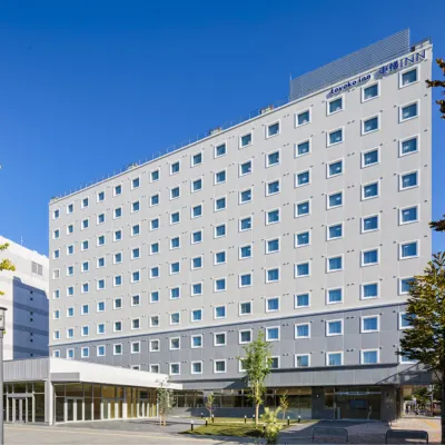 โตโยโกอินน์ ชิกาซากิ ชิยาคุโช โรงแรมใกล้สวนสึจิโด ซีไซด์พาร์ค