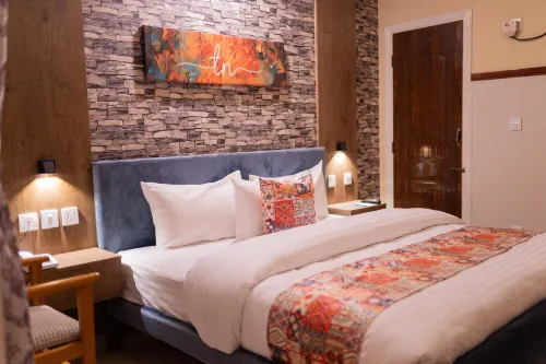 Lavish Business Center Hotels in Peshawar