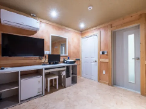 Yecheon M Motel 醴泉のホテル