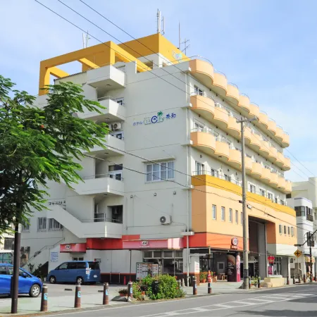 Hotel Oacity Kyowa