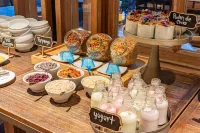 GHL Hotel Bioxury - Breakfast