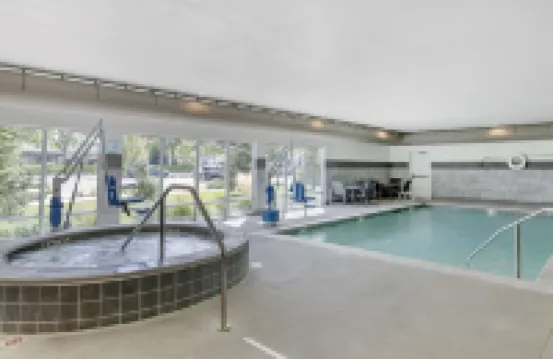 Best Western Plus Peppertree Nampa Civic Center Inn