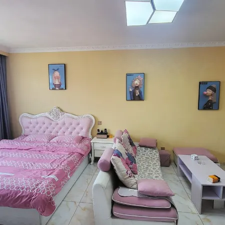Huitailang Apartment (Jingyu Road)