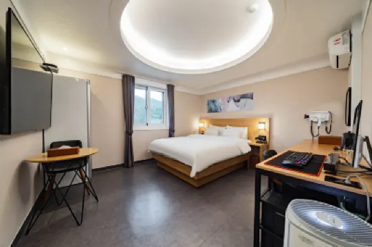 Wonju Stay Today Hotels near Sogeumsan Skywalk