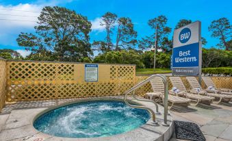 Best Western Park Crest Inn