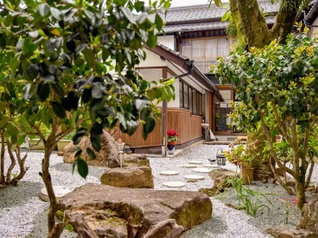 Shinhama Ryokan Отели в г. Яцусиро