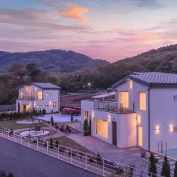 Ganghwa Island Coho Pool Villa Отели рядом с достопримечательностью «Горная крепость Канхва»