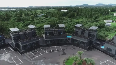 서귀포 머문펜션 대정읍 호텔