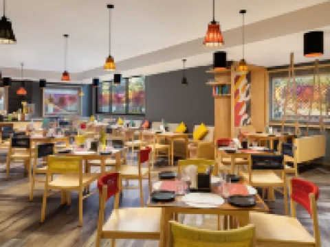 Ginger Nashik Hotels in Nashik