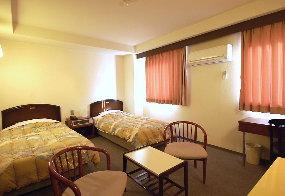 퍼플 호텔 후츠카이치