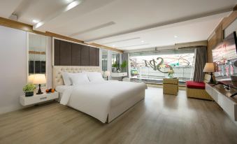 Pina Hotel Boutique Inn