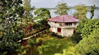 Akwaba Lodge Hotels near Red Frog Beach