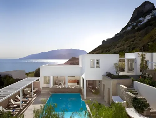 Skyros Ammos Hotel - Ocean View