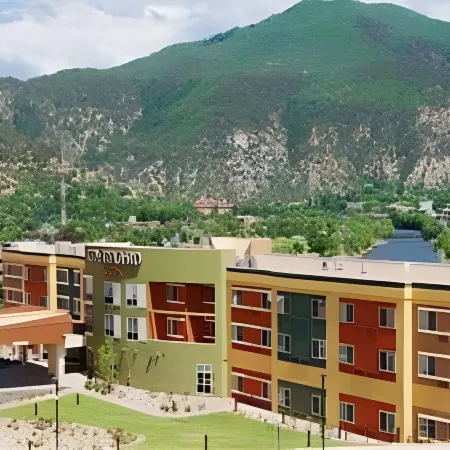Courtyard Glenwood Springs