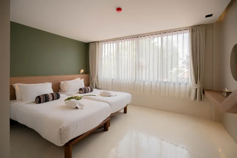 Hotel Nuu Chiang Mai