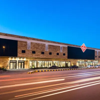 Aber Al Munsiyah Riyadh Hotels near King Khalid International Airport