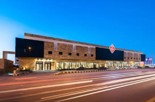 Aber Al Munsiyah Riyadh Hotels near Riyadh Airport