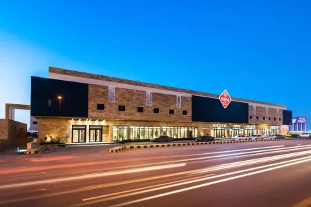 Aber Al Munsiyah Riyadh