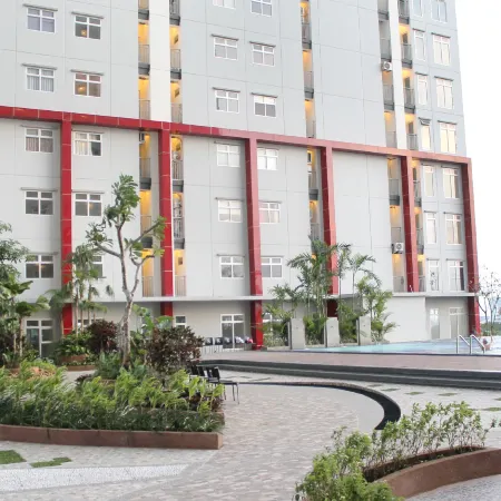 Hotel Gunawangsa Merr