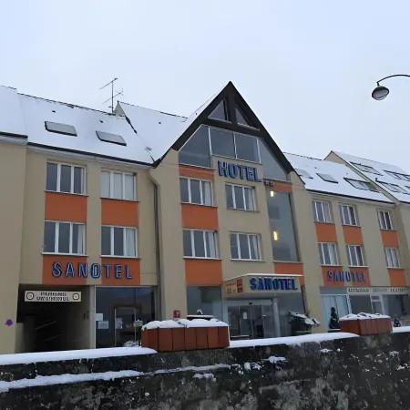Brit Hotel Confort Gien