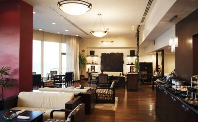 レストラン デュシット ビーチリゾート グアムの写真