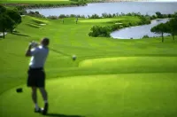 SO/ Sotogrande Spa and Golf Resort Hotel Costa del Sol - Gym