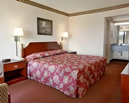 Rodeway Inn Hotels in Cabarrus County