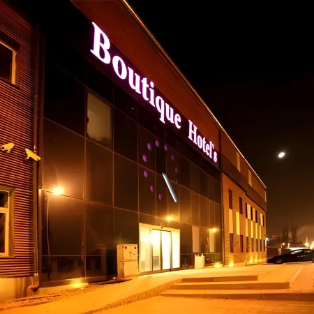 Boutique Hotel's I Milionowa