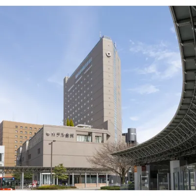 호텔 가나자와 니시차야가이 주변 호텔