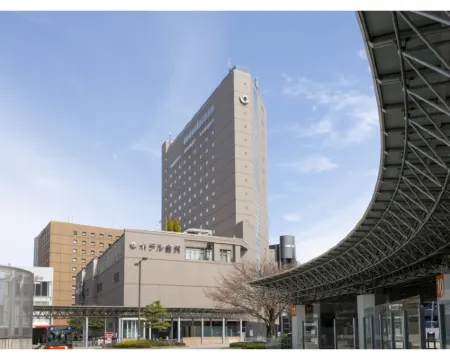 โรงแรมคานาซาวะ โรงแรมในยูระ
