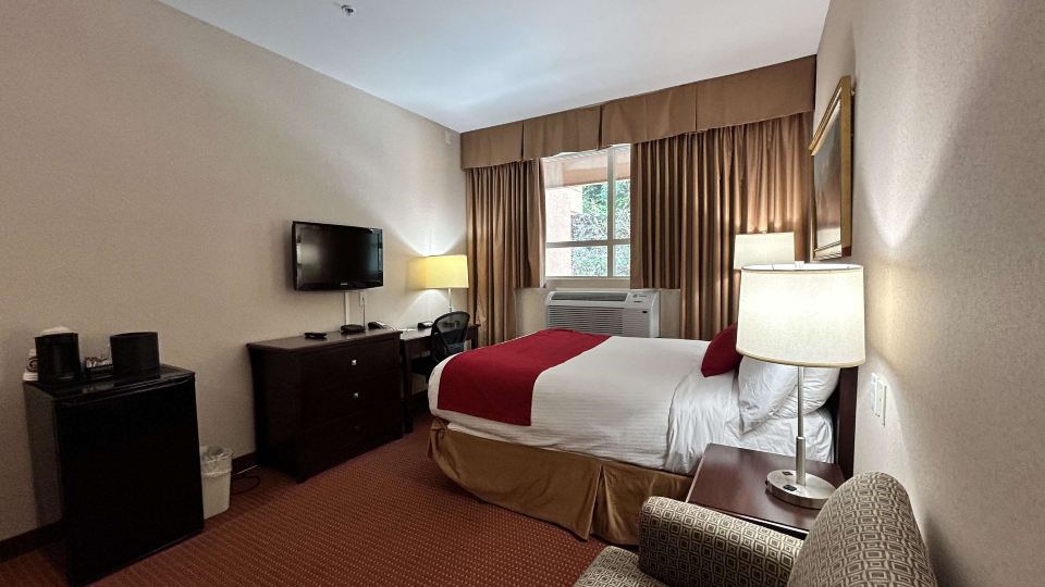 SureStay by Best Western Richmond Vancouver Airport