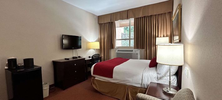 SureStay by Best Western Richmond Vancouver Airport Hotéis em Vancouver