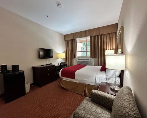 SureStay by Best Western Richmond Vancouver Airport Hotéis em Vancouver