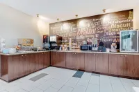 SureStay Plus Hotel by Best Western Owasso Tulsa North - breakfast