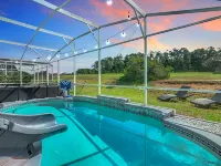 DisneyMansionEstate by AmericanVacationLiving 22Br - Villas