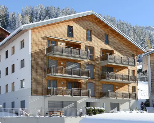 Hemmadi Hotels in Churwalden