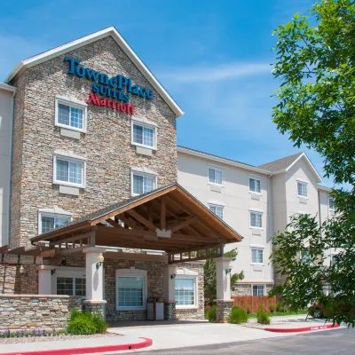 TownePlace Suites Colorado Springs South Hotels in der Nähe von Flughafen Colorado Springs