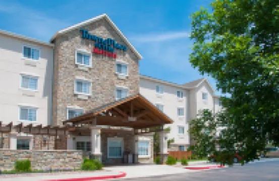 TownePlace Suites Colorado Springs South Hotels near Colorado Springs Airport