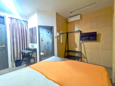 Sentral Boutique Hotel Kediri Hotel dekat MENARA ASMAUL HUSNA WALI BAROKAH