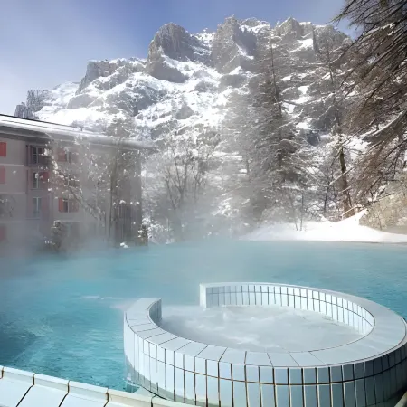 Résidence les Sources des Alpes
