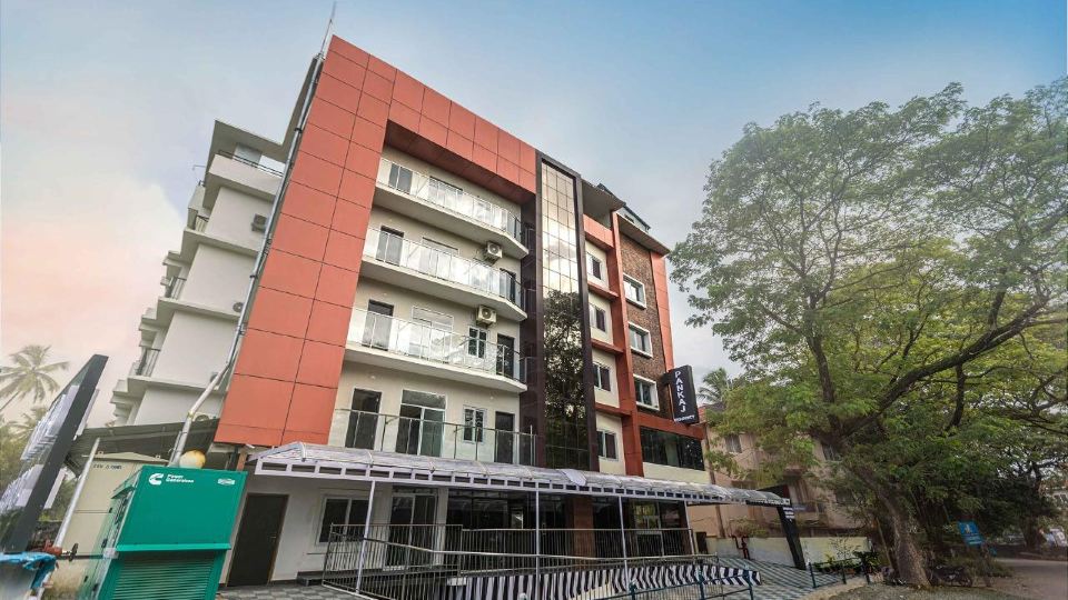 Hotel Pankaj Residency