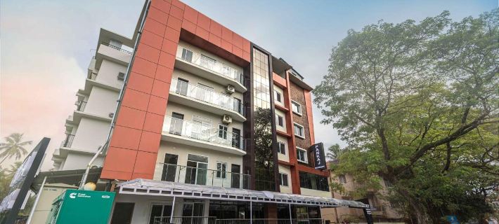 Hotel Pankaj Residency Hotels in Guruvayur
