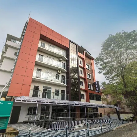 Hotel Pankaj Residency
